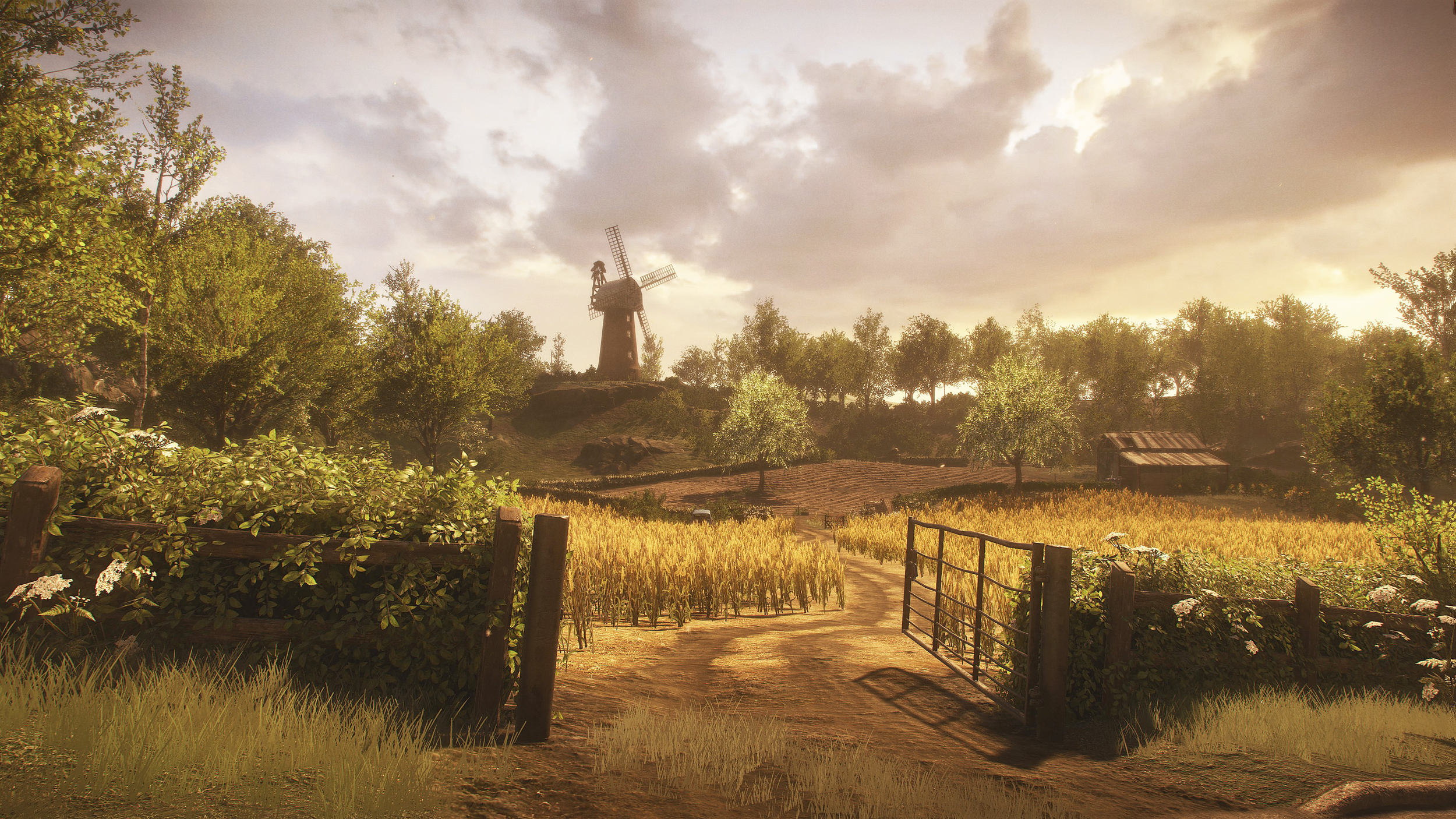 Everybody's Gone to the Rapture — The Chinese Room